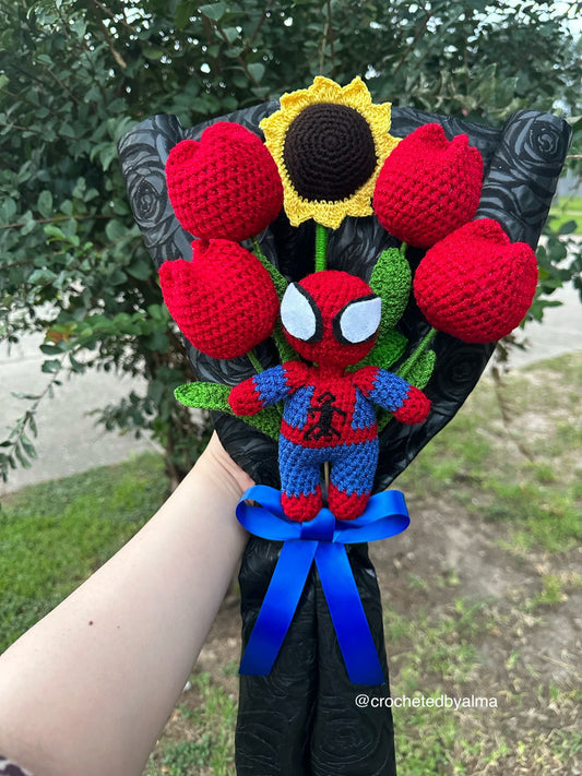 Themed bouquet 2